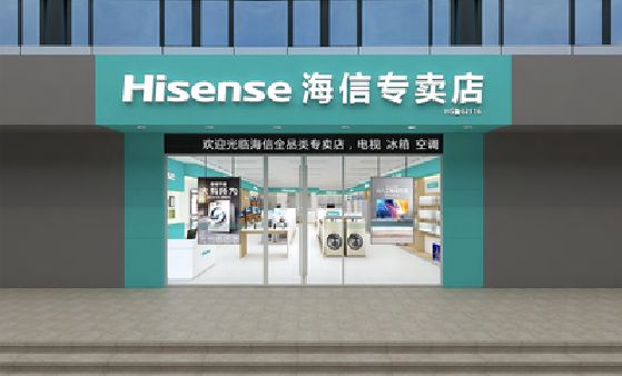 遂宁如何加强专卖店门头设计品质？