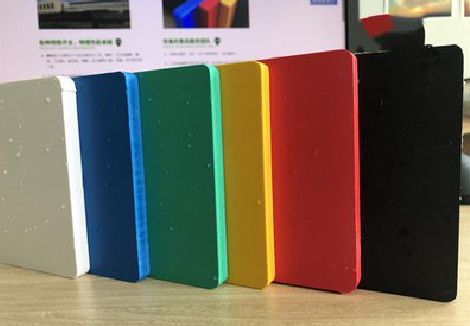 遂宁广告招牌字材料的性能。